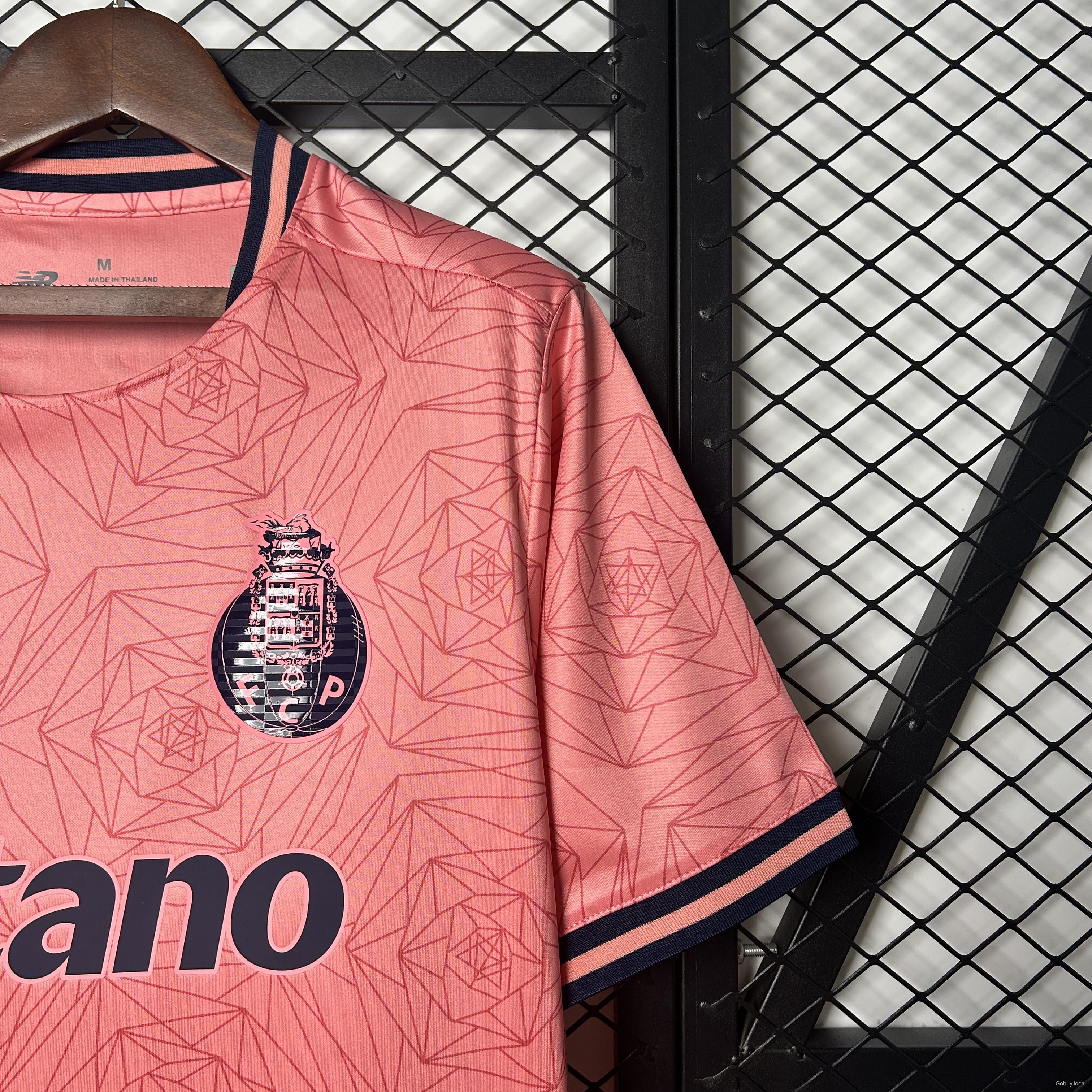 25/26 Porto Away Jersey