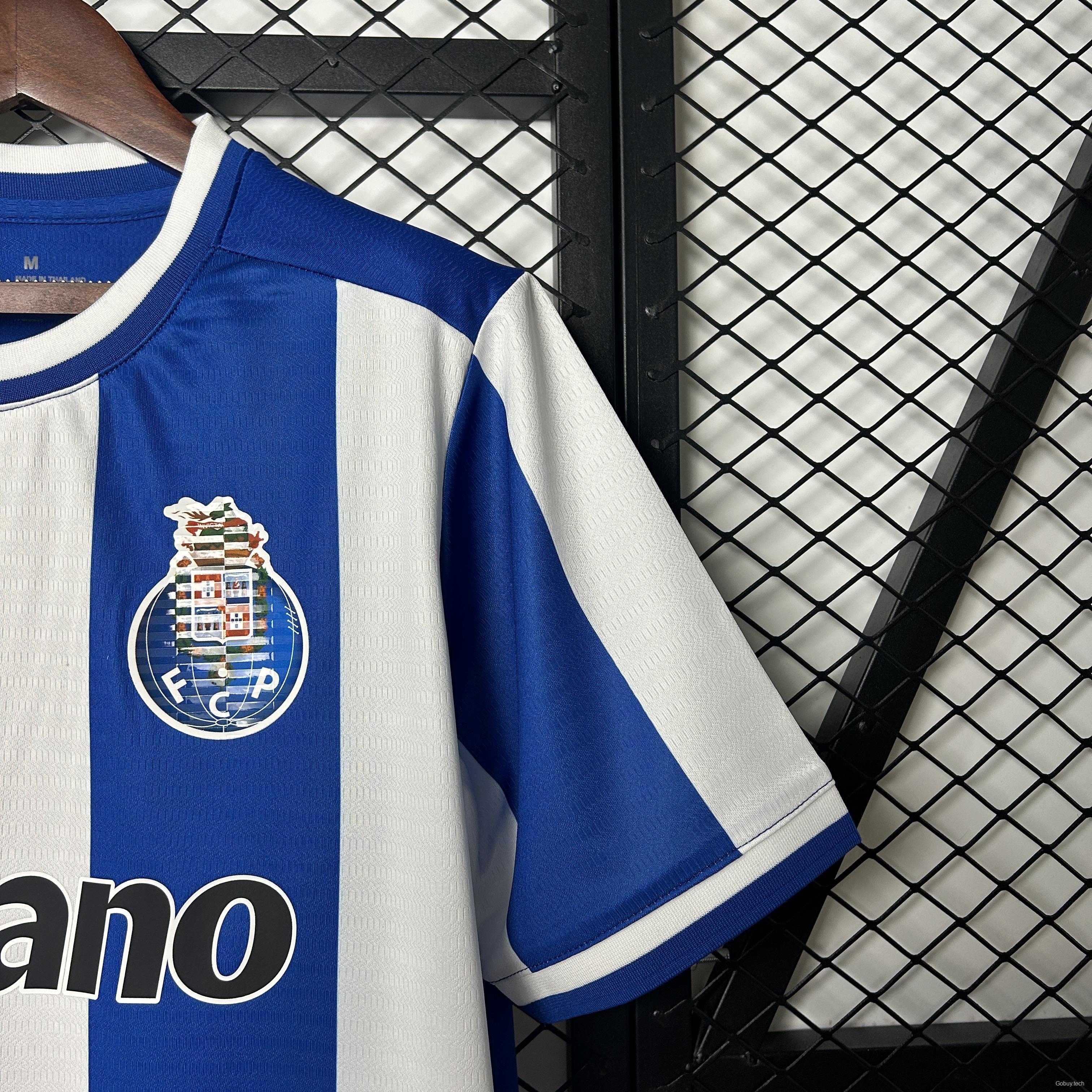 25/26 Porto Home Jersey
