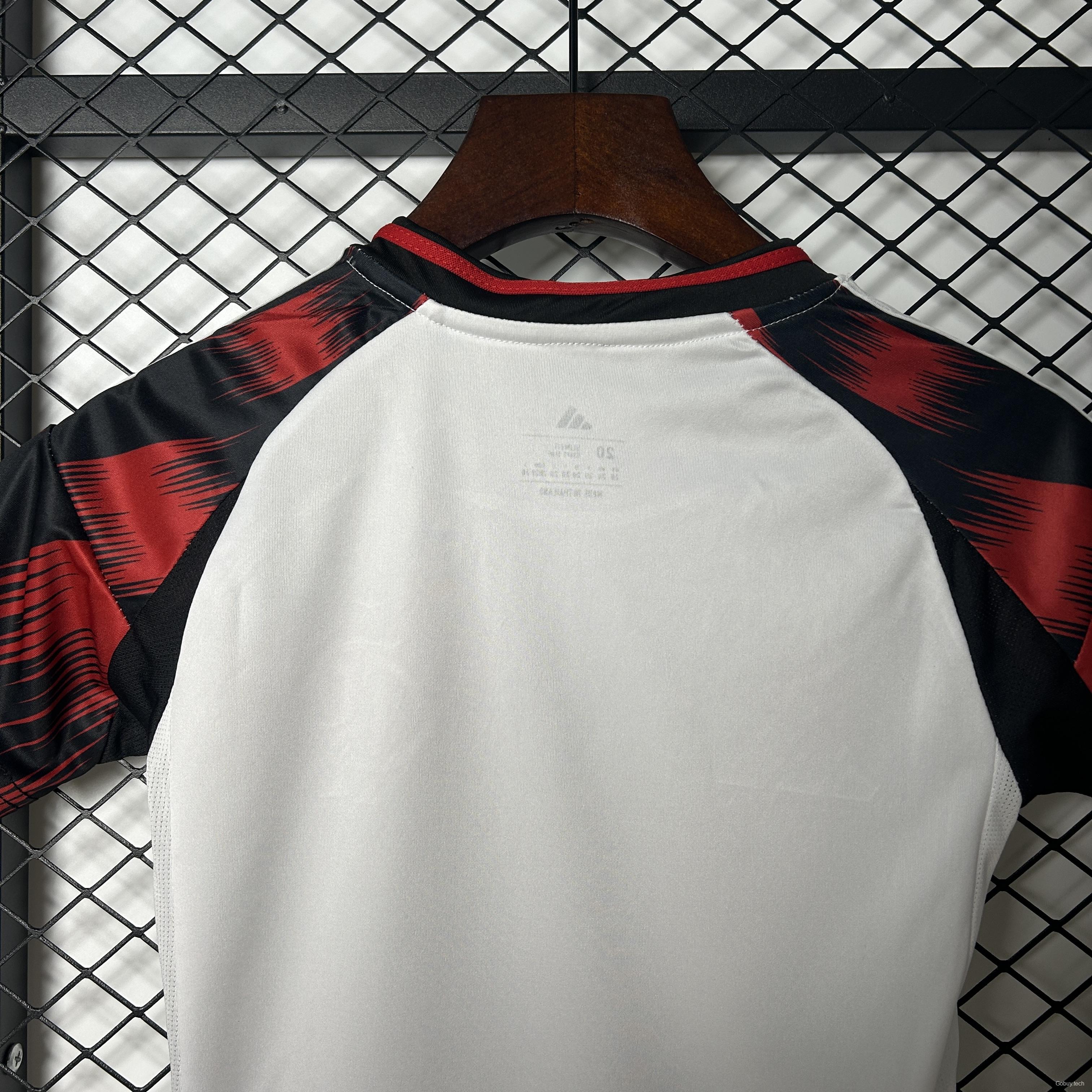 25/26 Kids Flamengo Away Size 16-28 Jersey