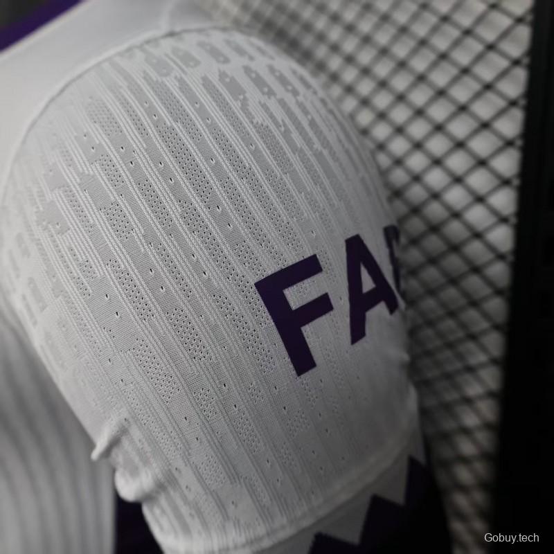 Player Version 25/26 AL AIN Away Jersey