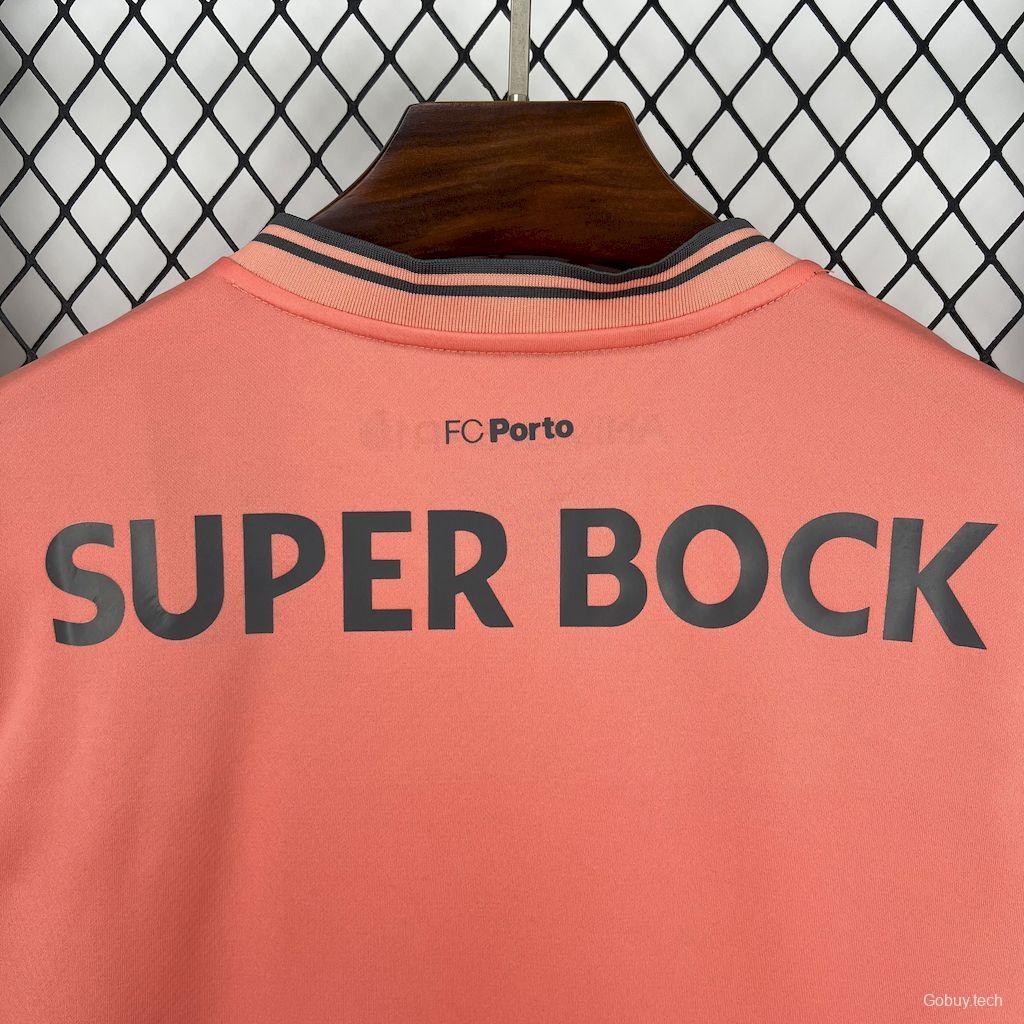 2025/26 FC Porto Away Jersey
