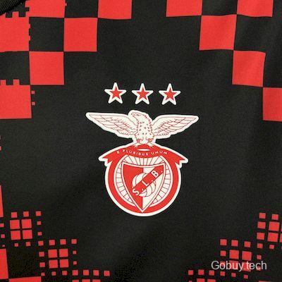 2025/26 Benfica Pre-match Training Jersey