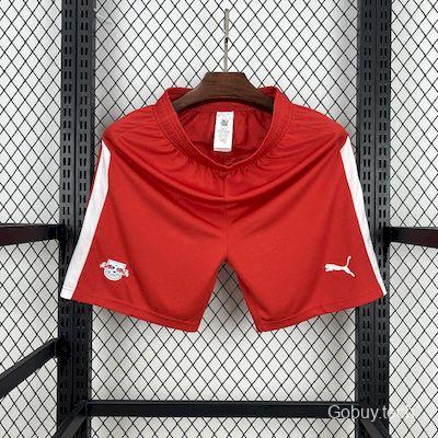 2025/26 RB Leipzig Home Shorts