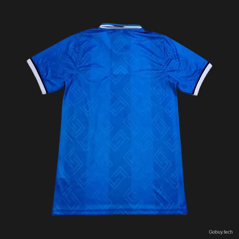 Retro 93/94 Napoli Home Jersey