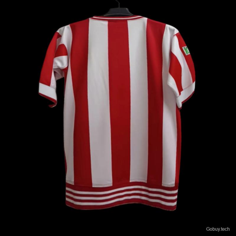 Retro 06/07 Chivas Guadalajara Home Jersey