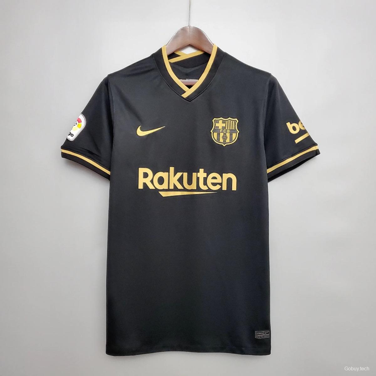 Retro 20/21 Barcelona Away Jersey