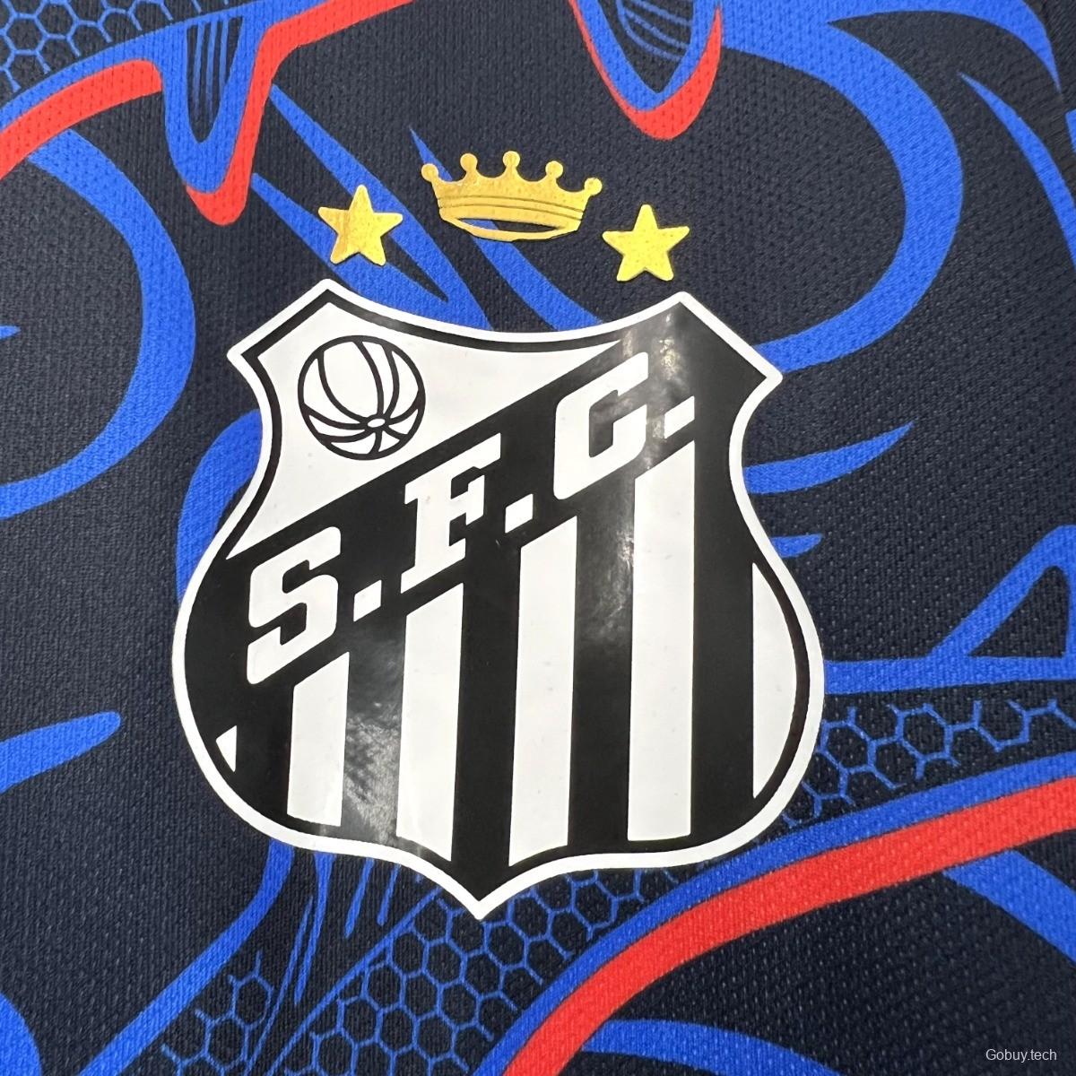 22/23 Santos Third Jersey