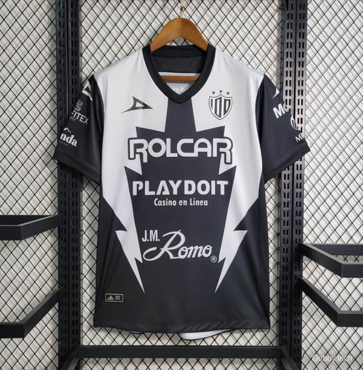 23/24 Necaxa Away Jersey