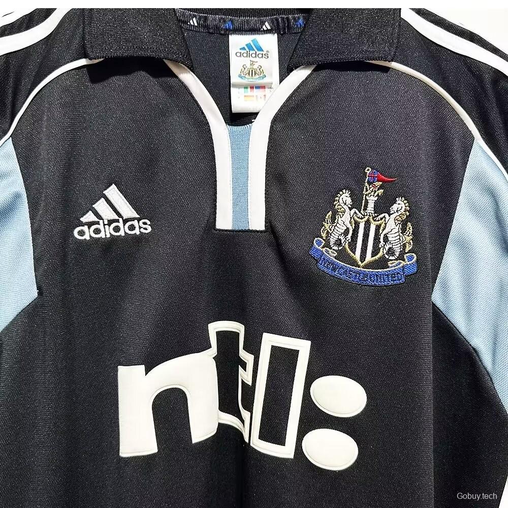 Retro 00/01 Newcastle United Away Jersey