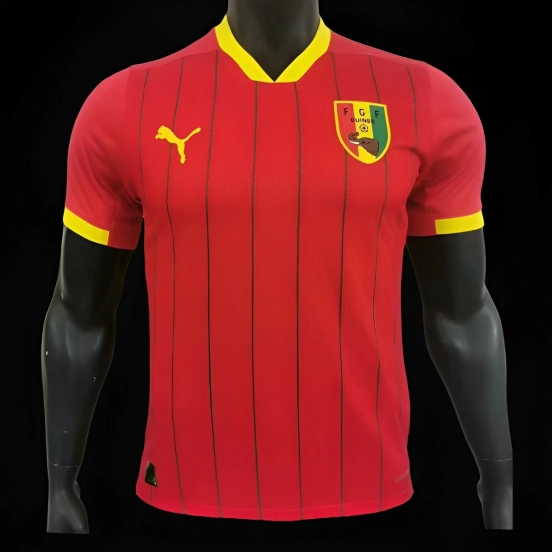 2024 Guinea Home Jersey