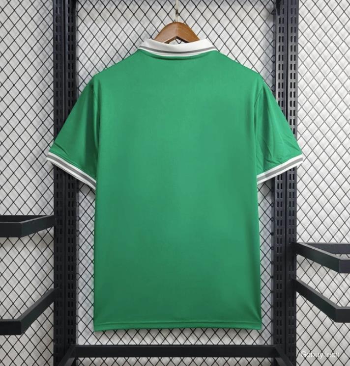 2024 Nigeria Home Jersey