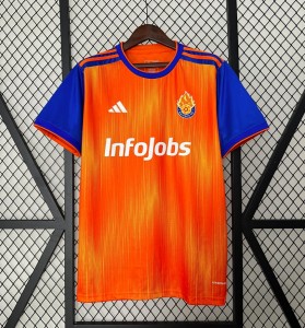 24/25 Kings League Saiyans FC Orange Jersey