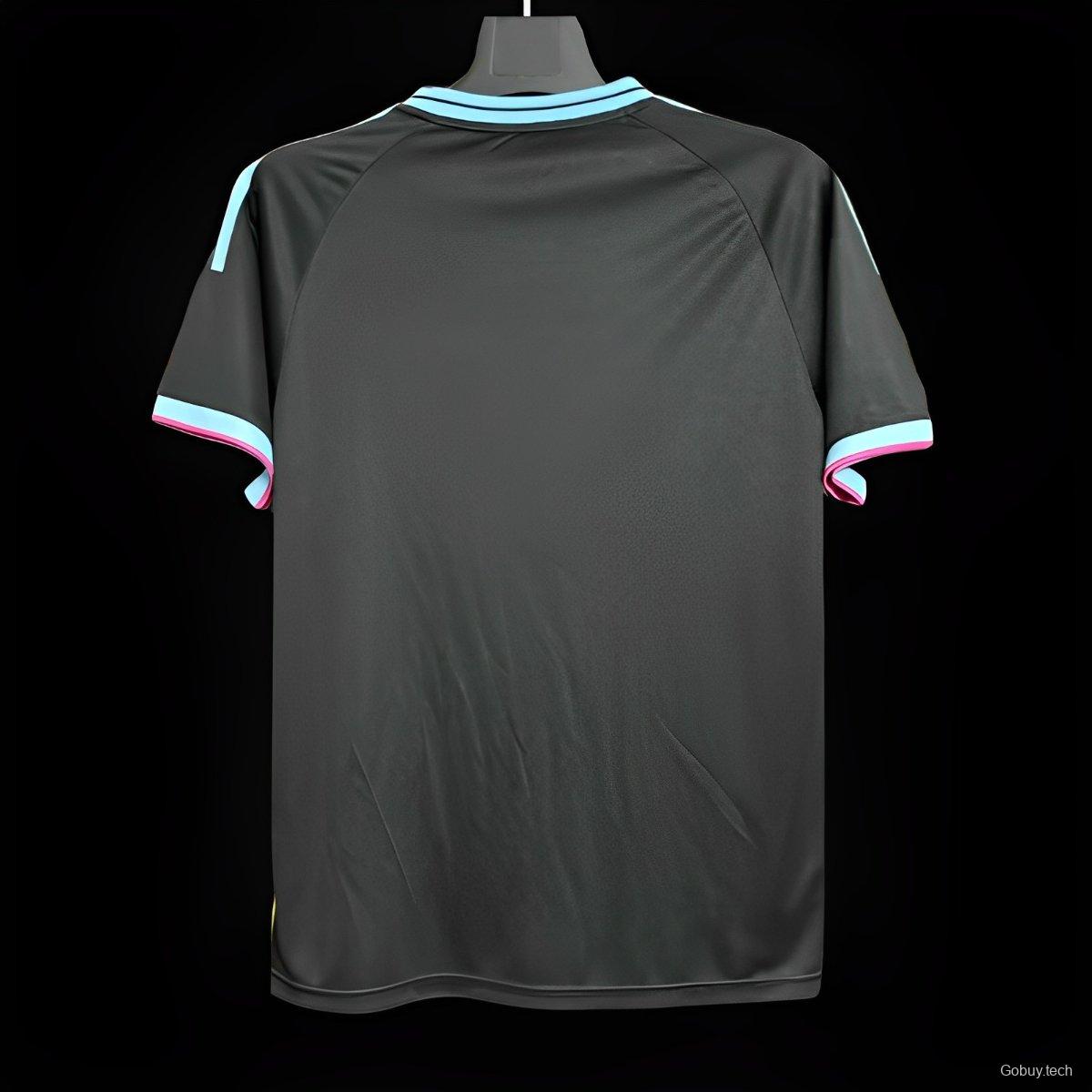 24/25 Inter Miami Black Special Jersey