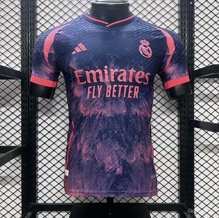 Player Version 24/25 Dragon Pink Special Jersey