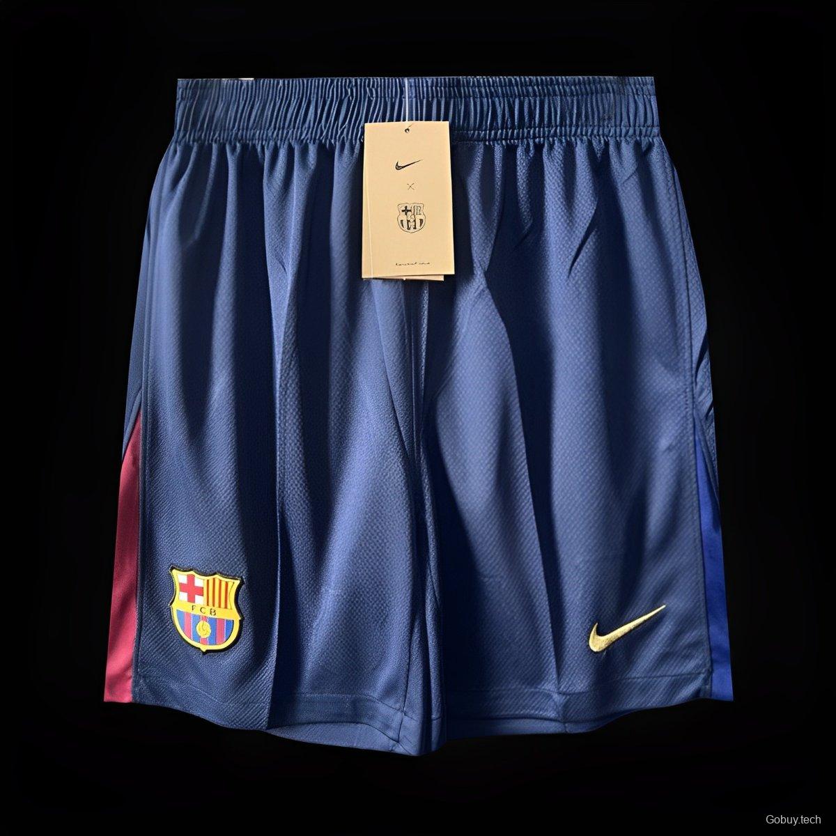 24/25 Barcelona Away Shorts