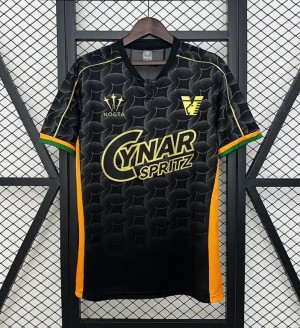 24/25 Venezia Home Match Jersey With CYNAR Sponsor