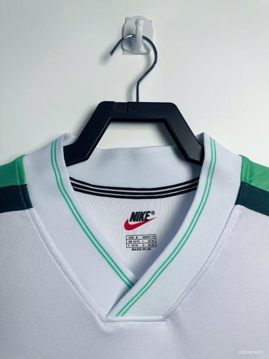 Retro 1998 Nigeria Away Jersey