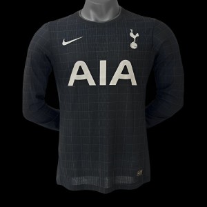 Player Version 25/26 Tottenham Hotspur Away Navy Long Sleeve Jersey