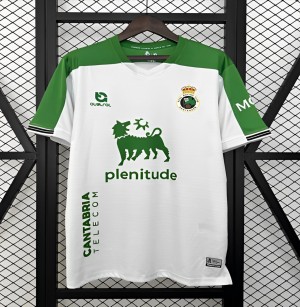 24/25 Racing De Santander Home Jersey