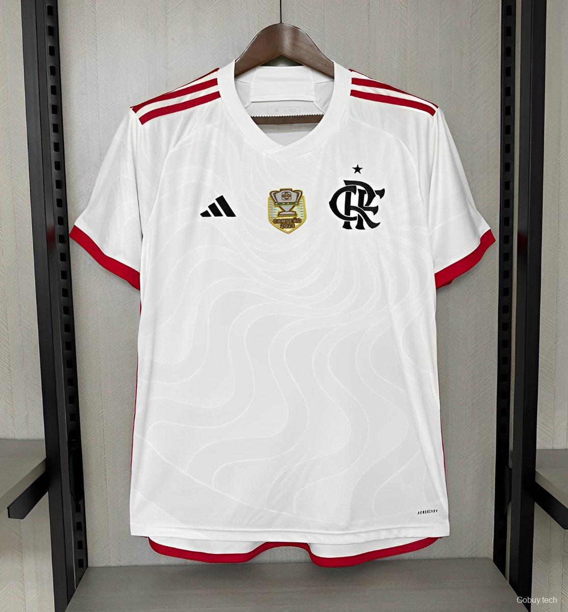 24/25 Flamengo Away Copa Do Brasil Jersey