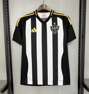 25/26 Atlético Mineiro Home Jersey S-XXXXL