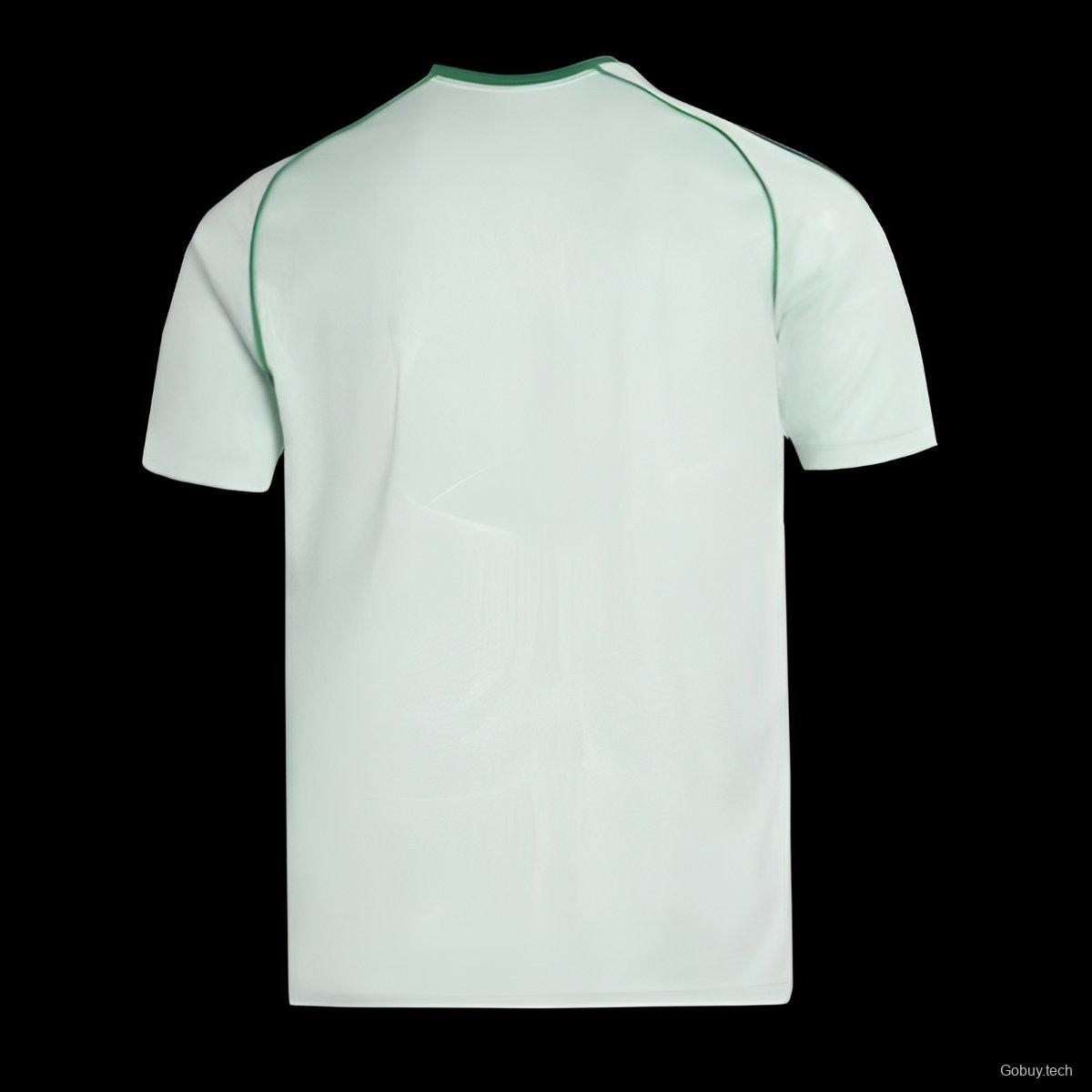 2025 Celtic Home Jersey