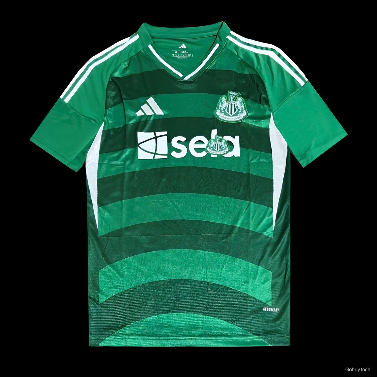 25/26 Newcastle United Away Jersey