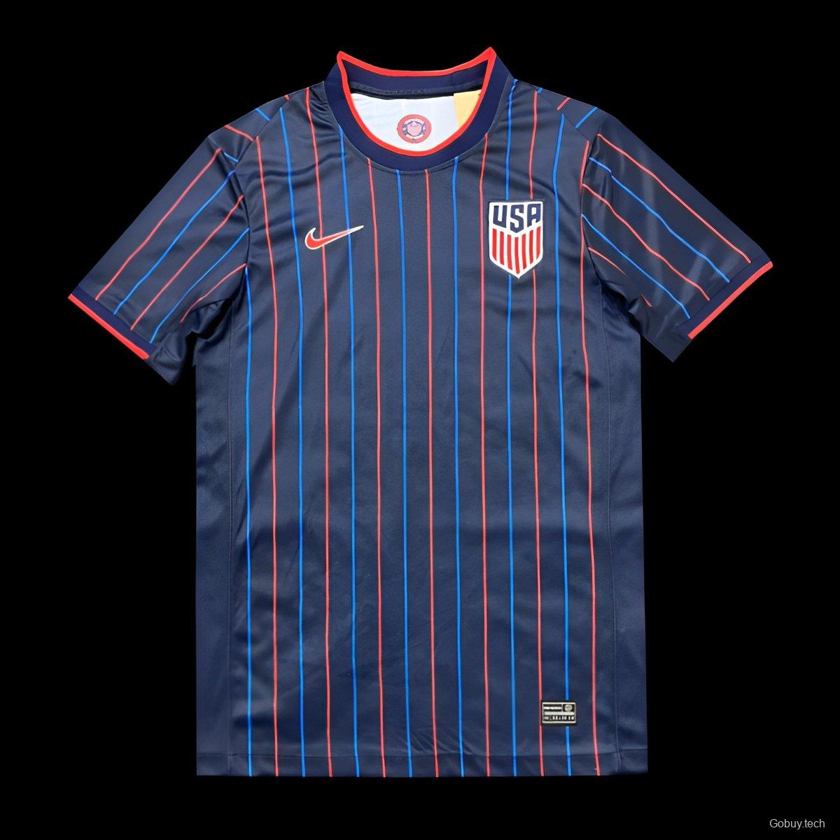 2025 USA Away Jersey