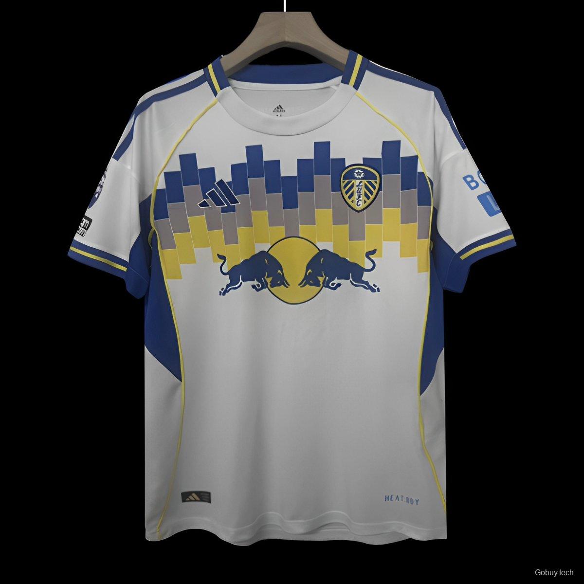 25/26 Leeds United Home Jersey