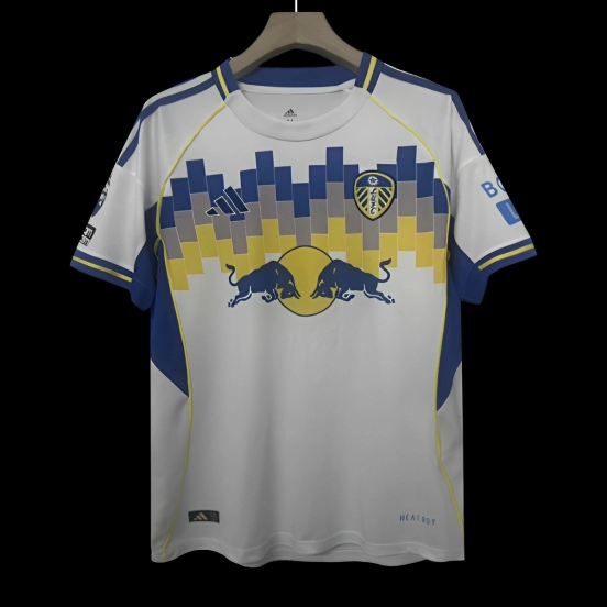 25/26 Leeds United Home Jersey