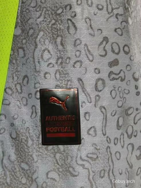 Player Version 25/26 Manchester City Third Jersey