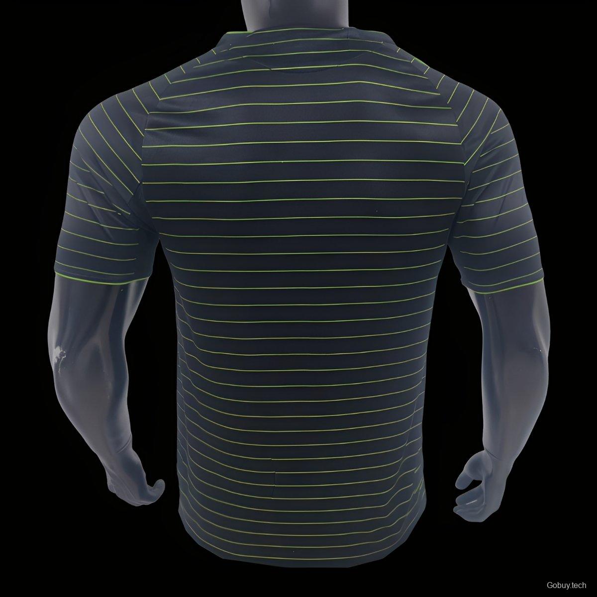 Player Version 25/26 Celtic Third Jersey
