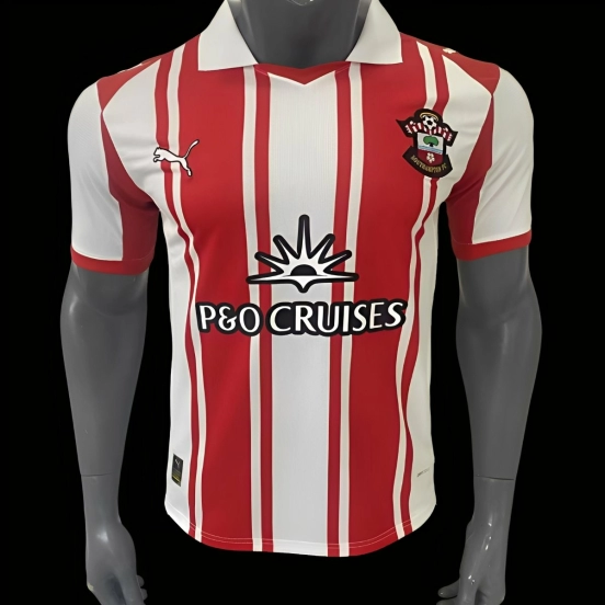 25/26 Southampton Home Jersey