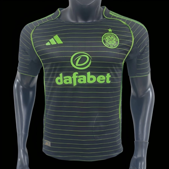 Player Version 25/26 Celtic Third Jersey